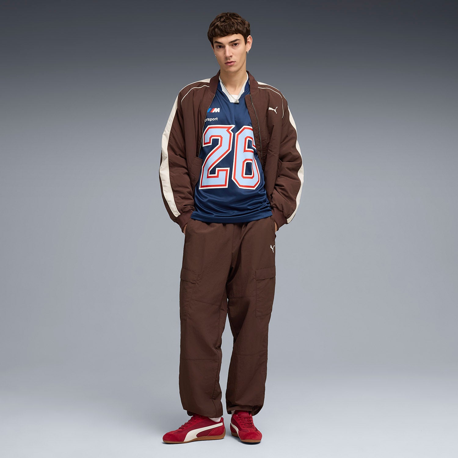 BMW Motorsport - 2026 Daytona Team Jersey - T-Shirt - Fueler™ 