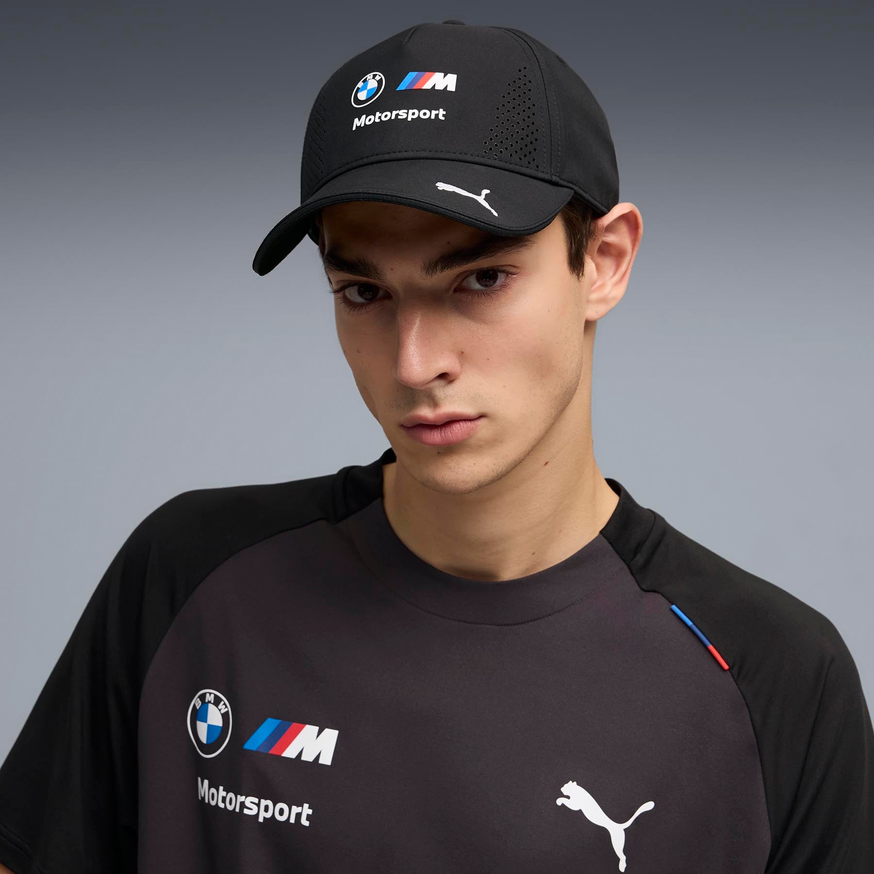 BMW Motorsport - 2026 Team Cap - Cap - Fueler™ 