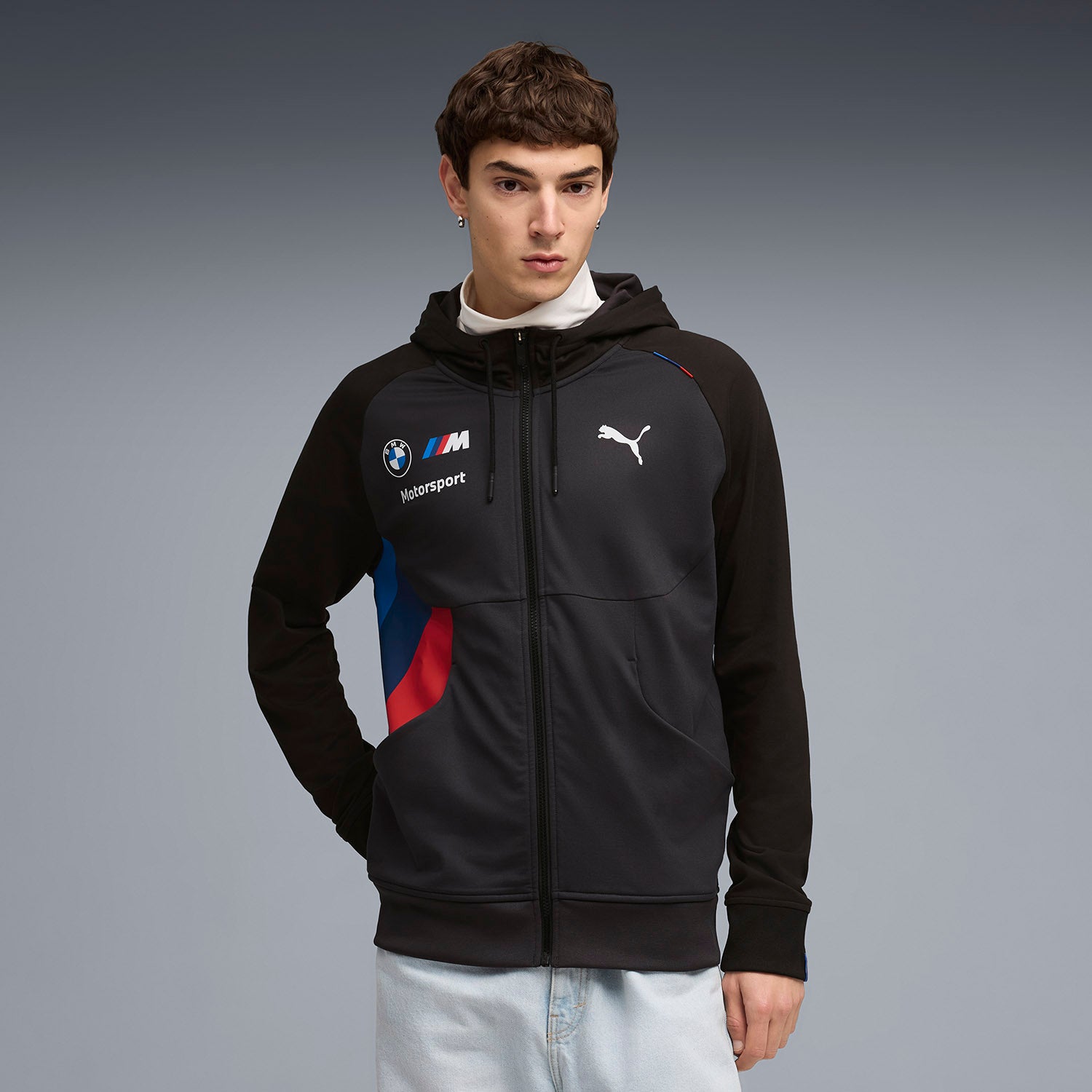 BMW Motorsport - 2026 Team Hoody - Hoody - Fueler™ 