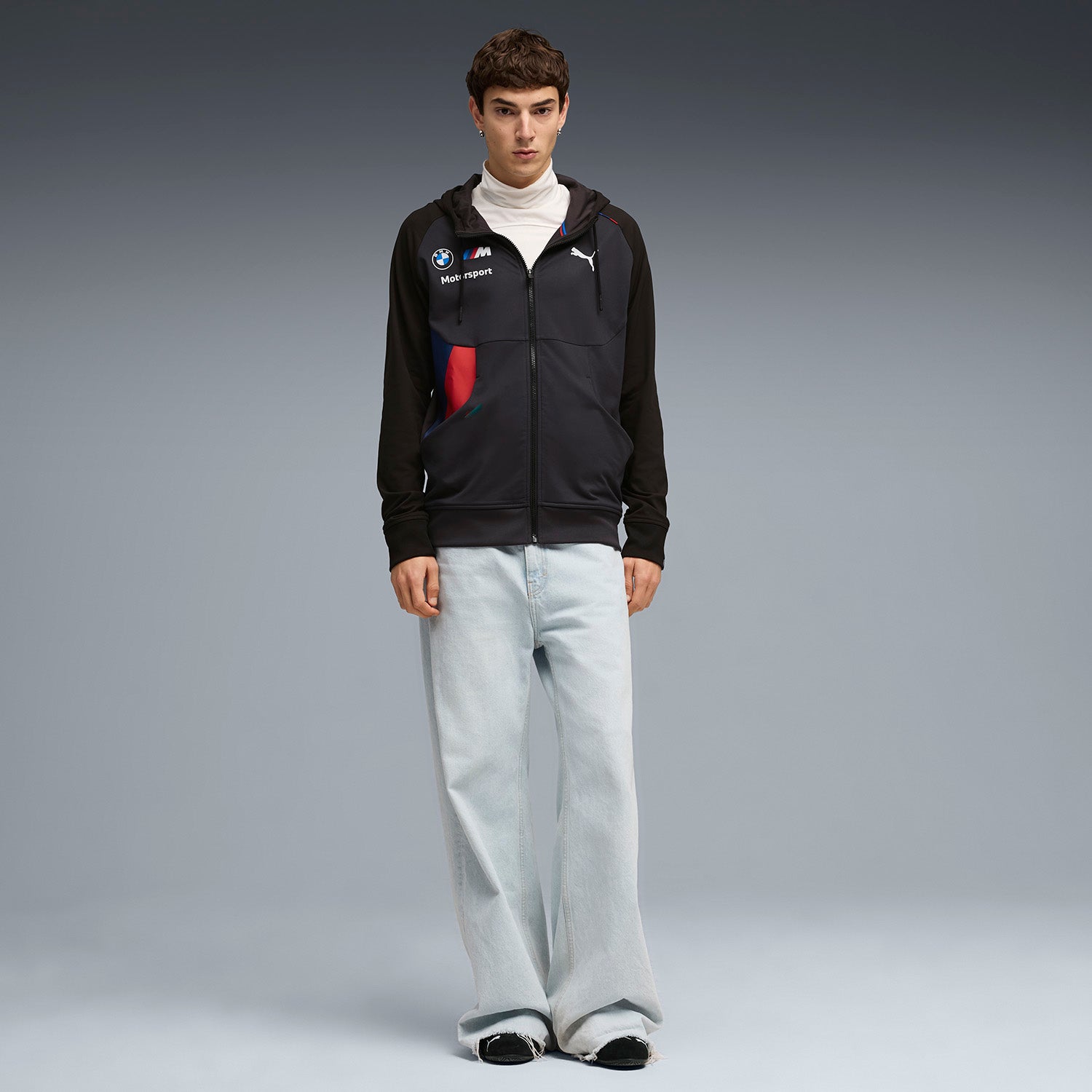 BMW Motorsport - 2026 Team Hoody - Hoody - Fueler™ 