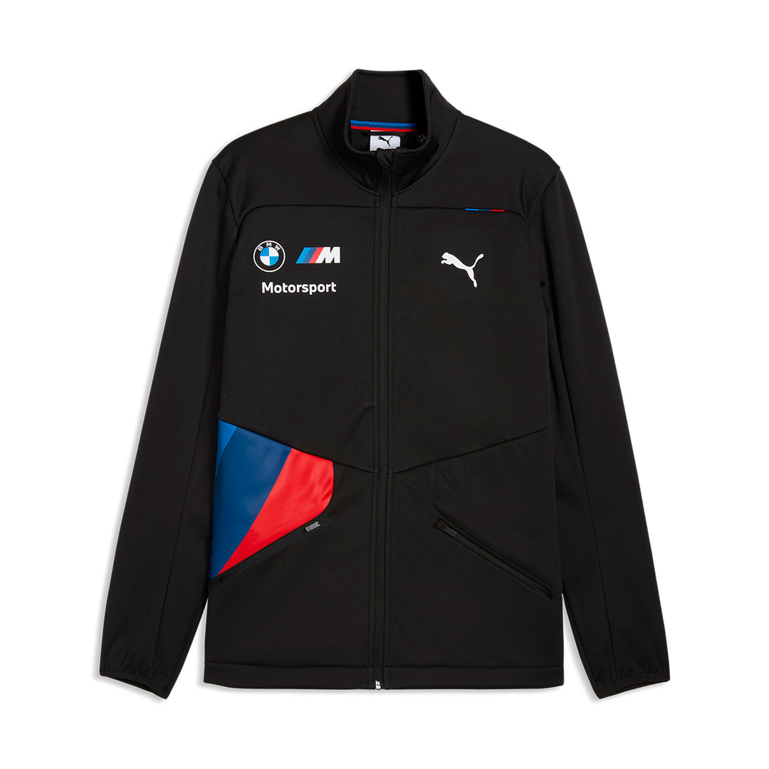 BMW Motorsport - 2026 Team Softshell Jacket - Jacket - Fueler™ 
