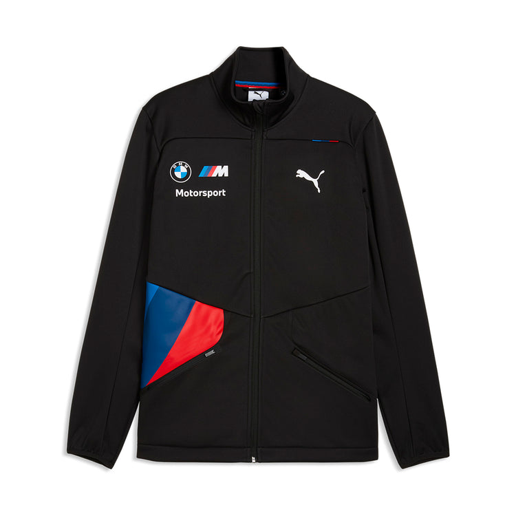 BMW Motorsport - 2026 Team Softshell Jacket - Jacket - Fueler™ 