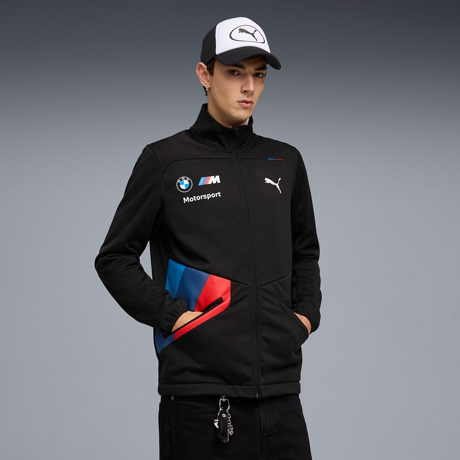BMW Motorsport - 2026 Team Softshell Jacket - Jacket - Fueler™ 