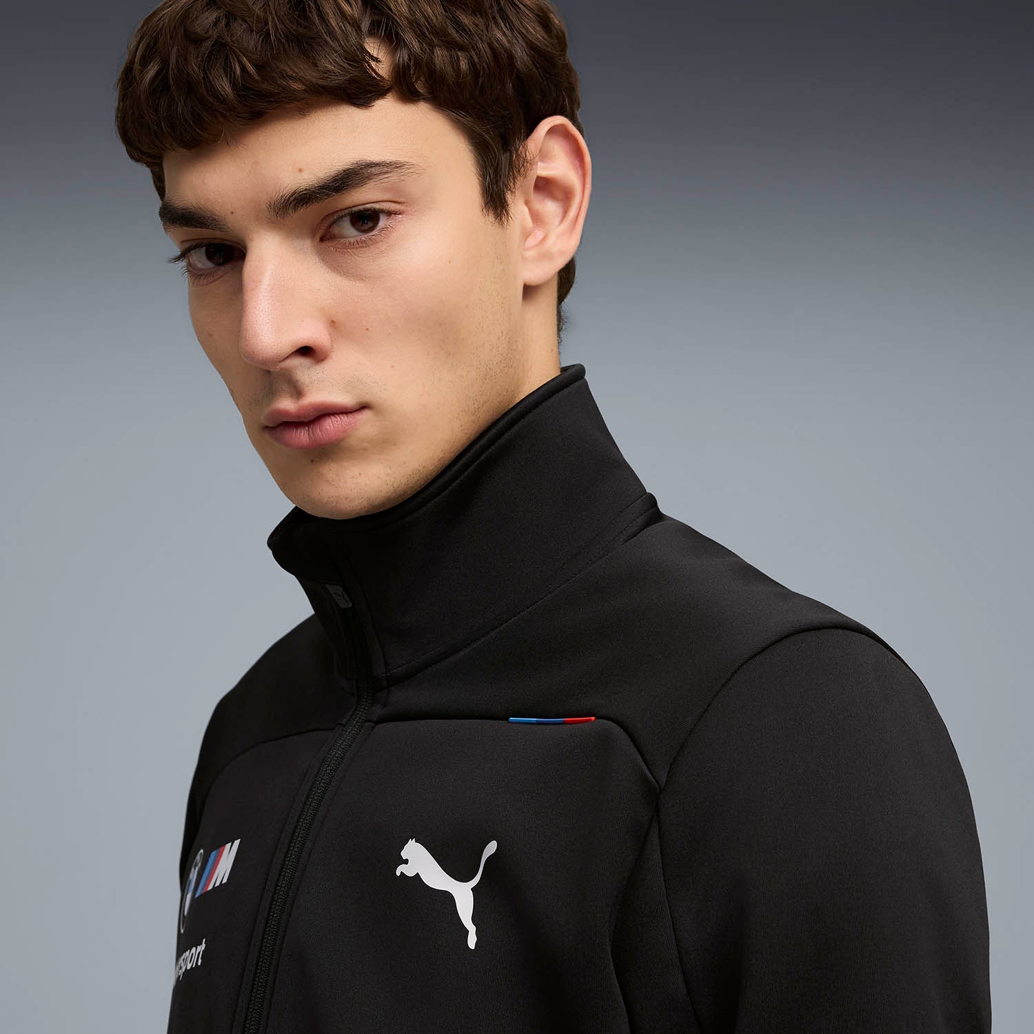 BMW Motorsport - 2026 Team Softshell Jacket - Jacket - Fueler™ 
