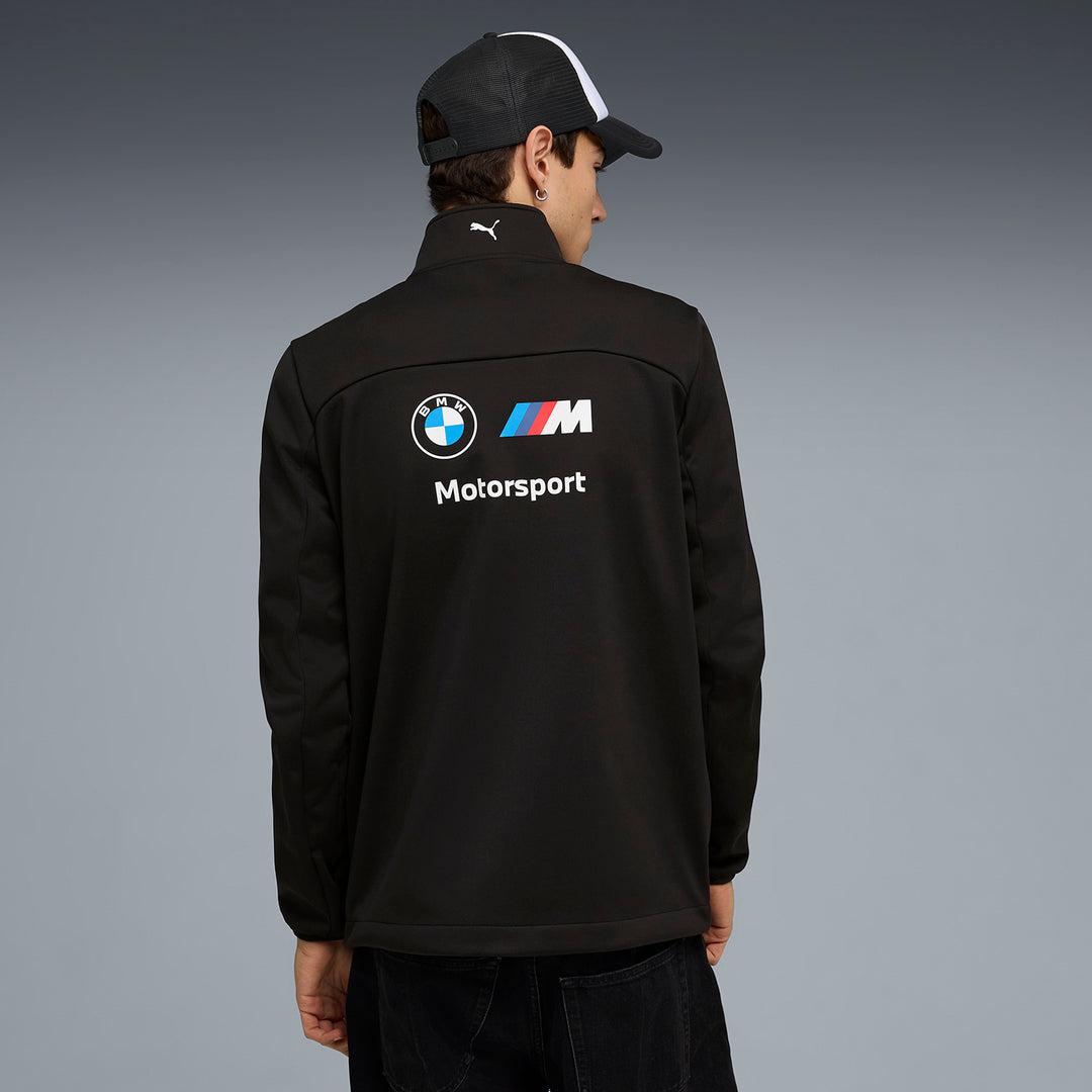 BMW Motorsport - 2026 Team Softshell Jacket - Jacket - Fueler™ 