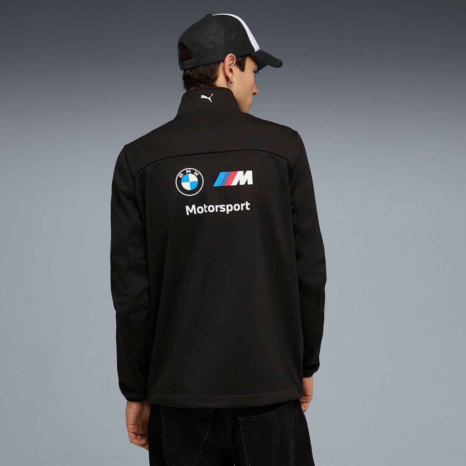 BMW Motorsport - 2026 Team Softshell Jacket - Jacket - Fueler™ 
