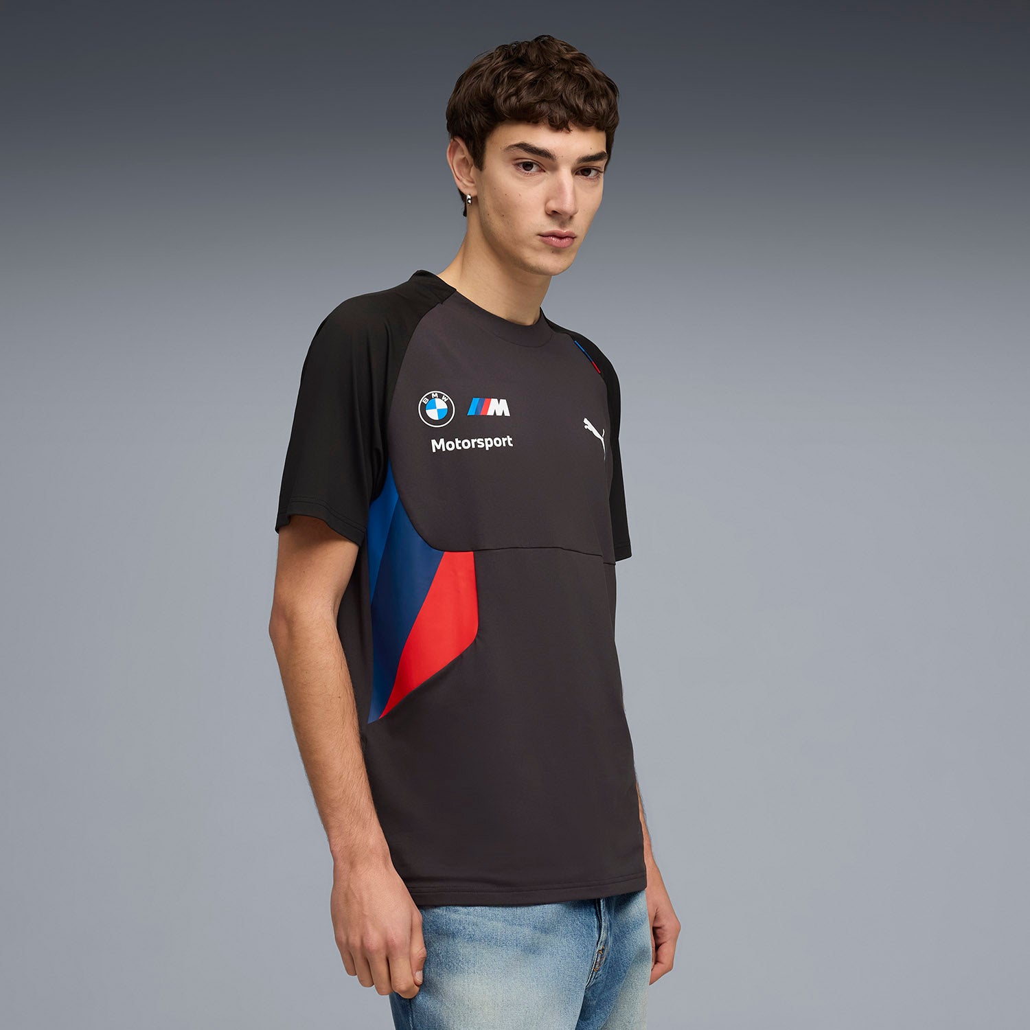 BMW Motorsport - 2026 Team T-Shirt - T-Shirt - Fueler™ 