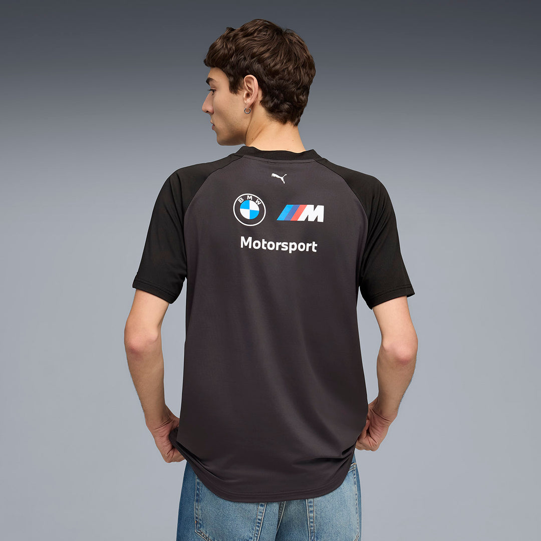 BMW Motorsport - 2026 Team T-Shirt - T-Shirt - Fueler™ 