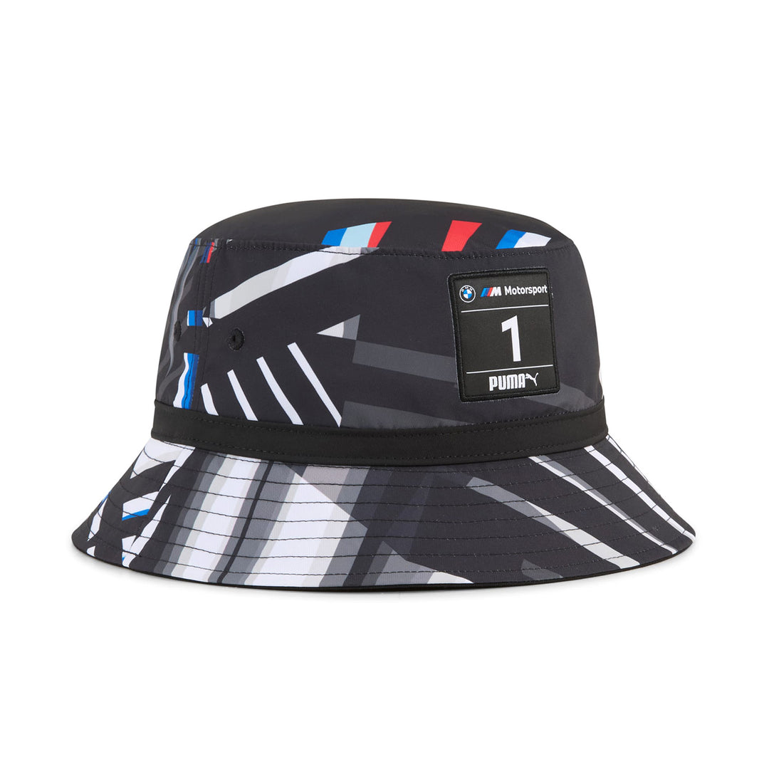 AOP Bucket Hat - BMW Motorsport - Fueler™ - 026047-01 - fueler.store - Cap