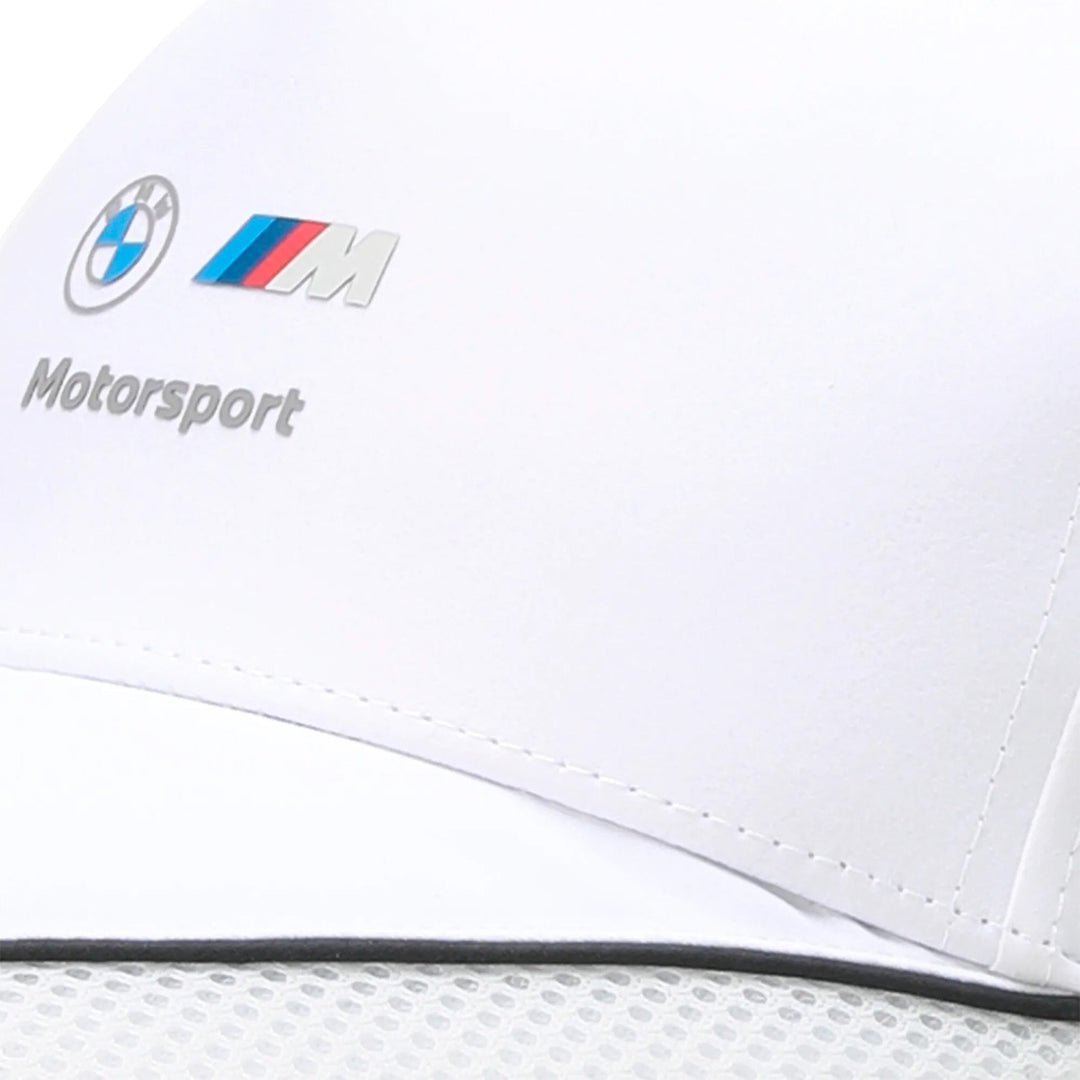 MMS Cap - BMW Motorsport - Fueler™ - 026233-02 - fueler.store - Cap
