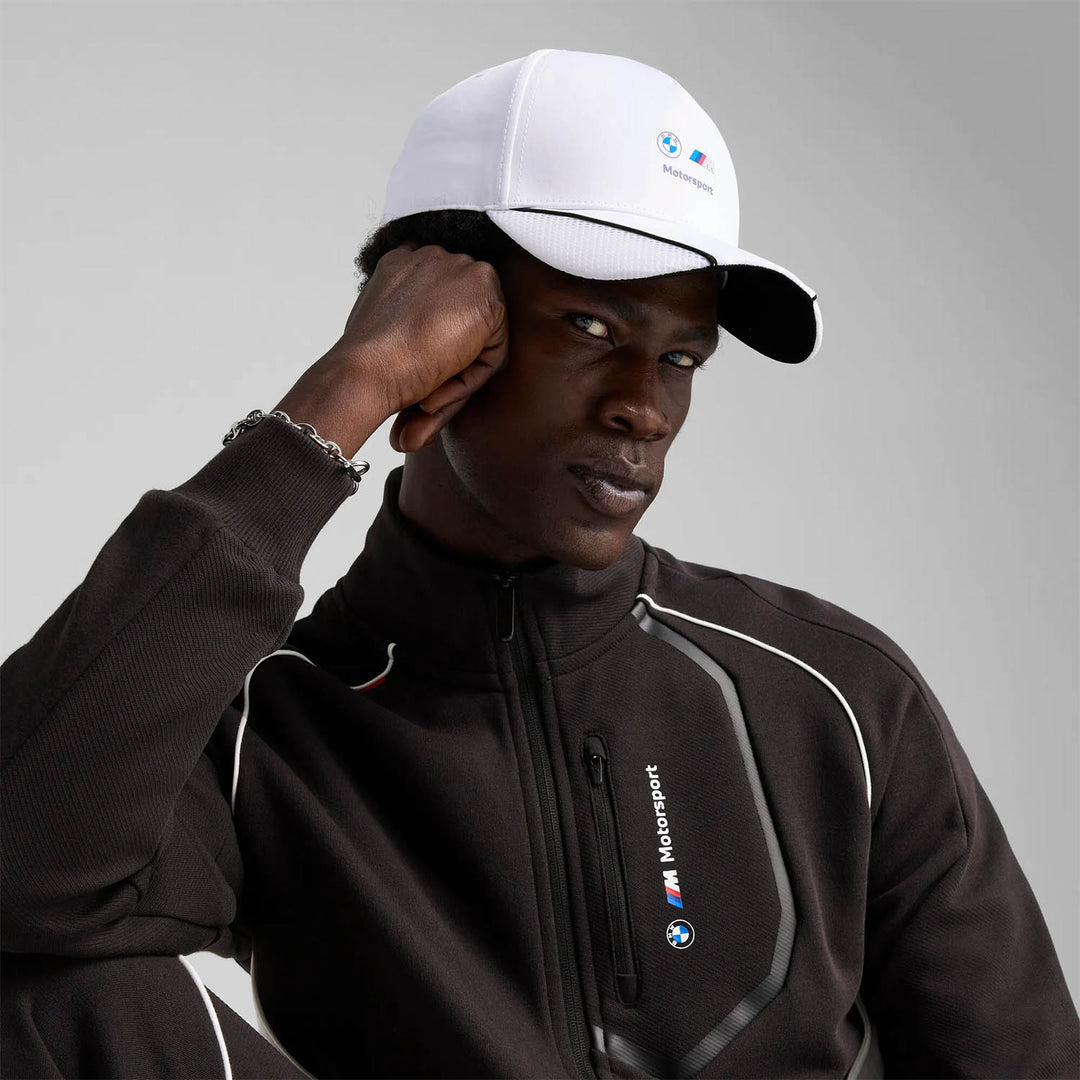 BMW Motorsport - MMS Cap - Cap - Fueler™ 