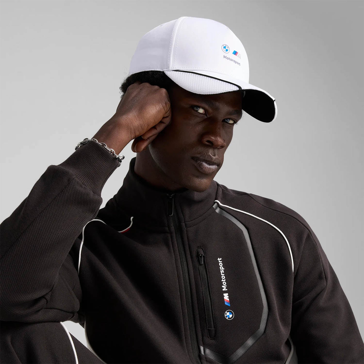 BMW Motorsport - MMS Cap - Cap - Fueler™ 