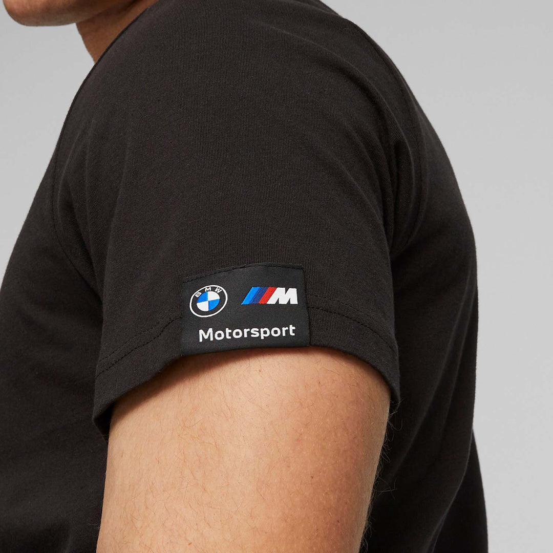 MMS Car Graphic T-Shirt - BMW Motorsport - Fueler store