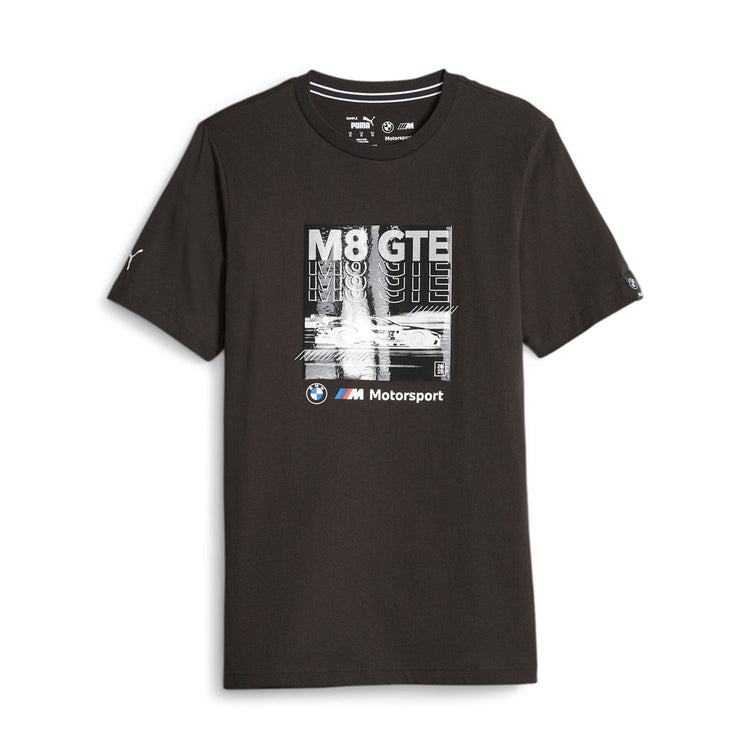 MMS Car Graphic T-Shirt - BMW Motorsport - Fueler™ 