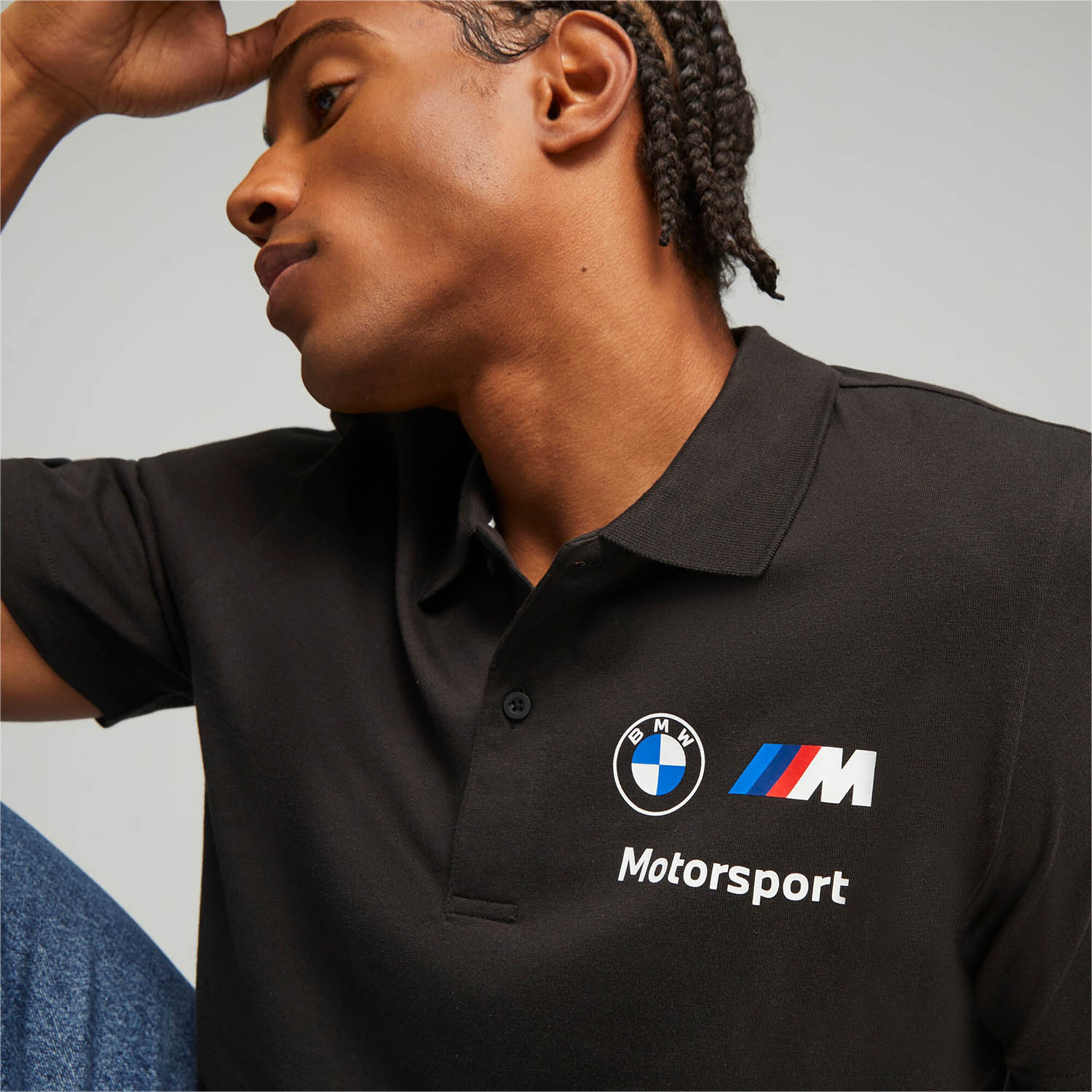 BMW Motorsport - MMS Essential Polo - Polo - Fueler™ 