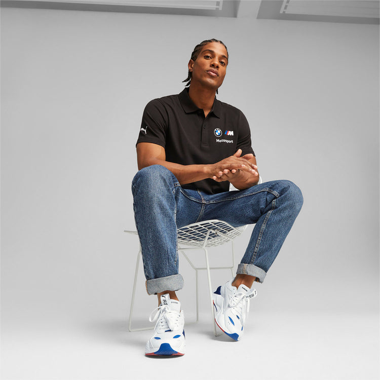 BMW Motorsport - MMS Essential Polo - Polo - Fueler™ 