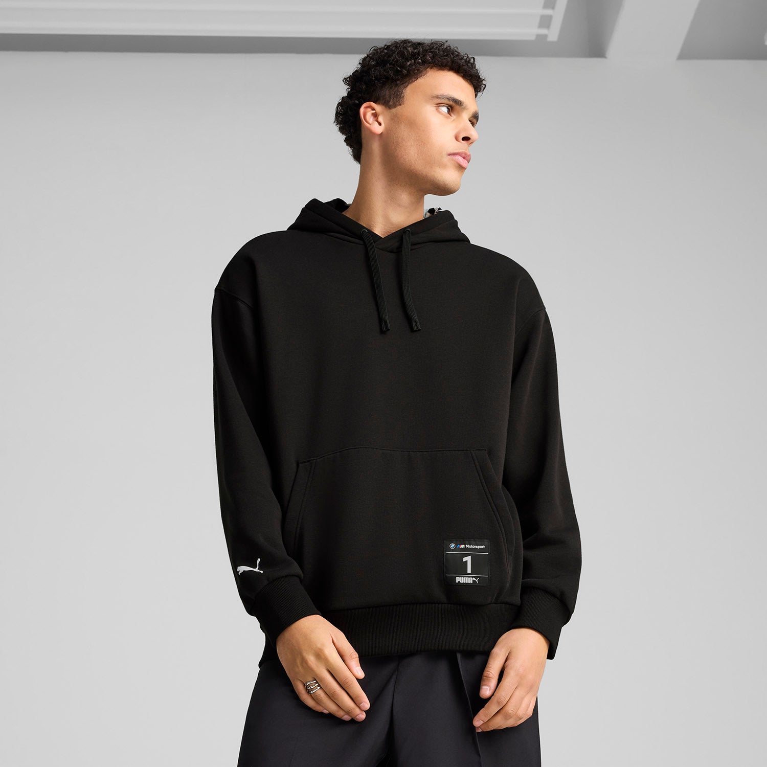 BMW Motorsport - MMS Hoody - Hoody - Fueler™ 