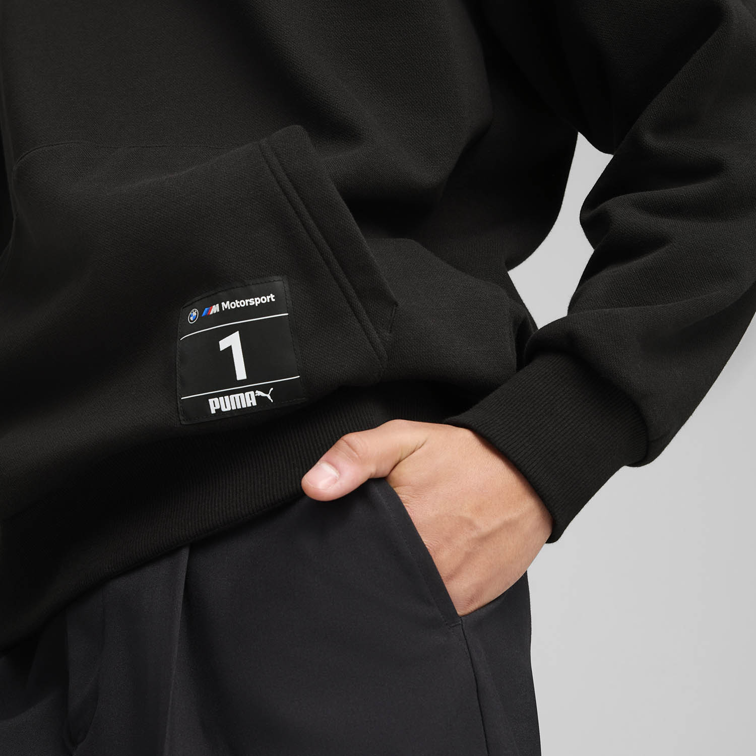 BMW Motorsport - MMS Hoody - Hoody - Fueler™ 