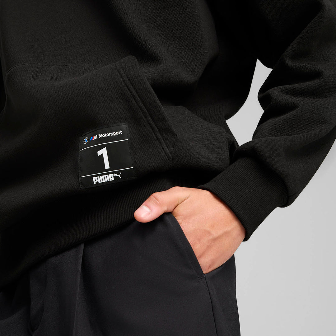 MMS Hoody - BMW Motorsport - Fueler™ - 630623-01-S - fueler.store - Hoody