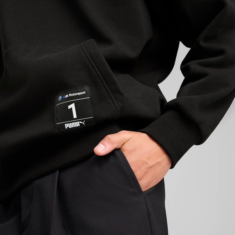 MMS Hoody - BMW Motorsport - Fueler™ - 630623-01-S - fueler.store - Hoody