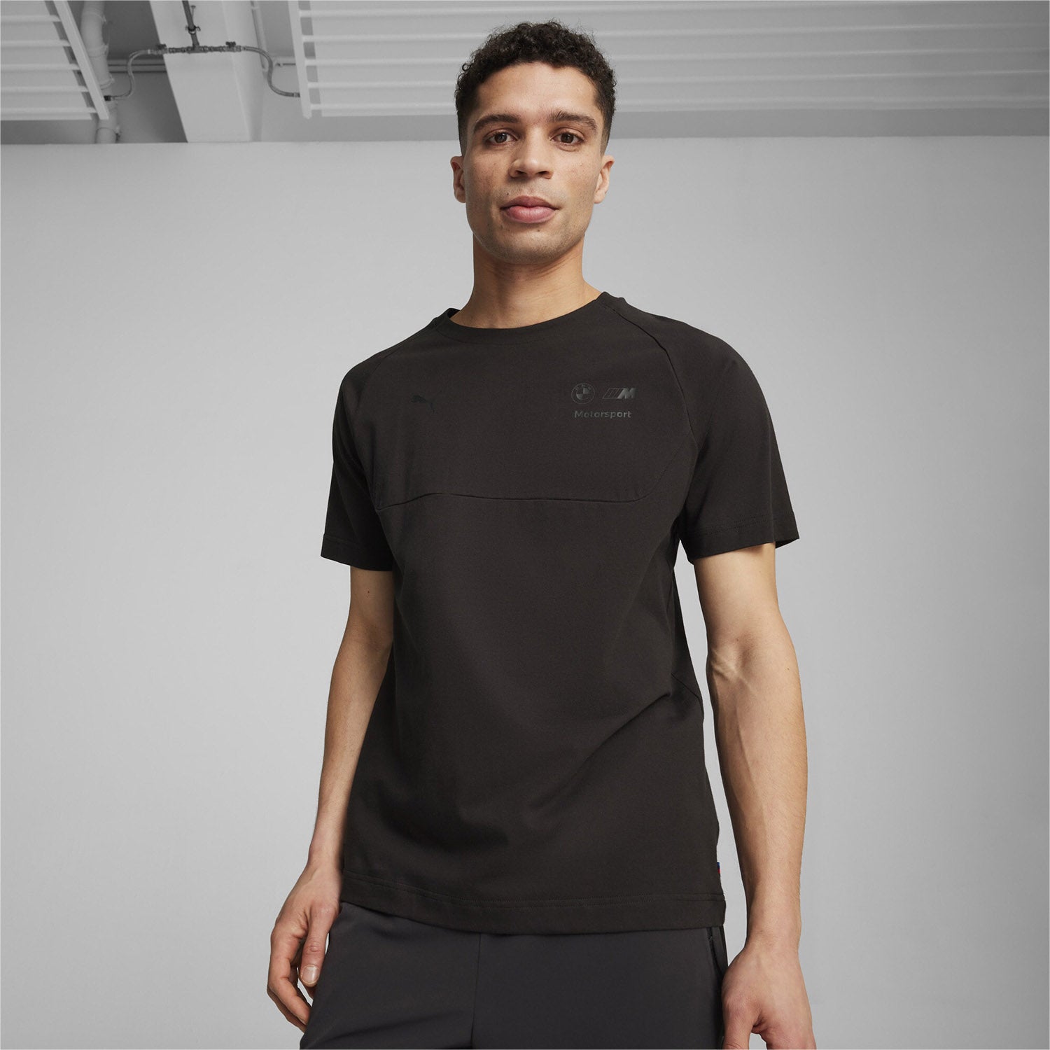BMW Motorsport - MMS Life Tech T-Shirt - T-Shirt - Fueler™ 