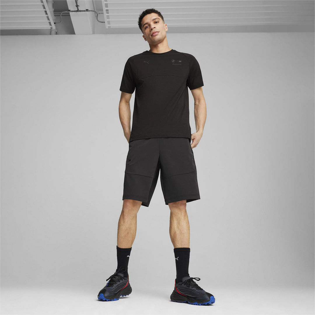 BMW Motorsport - MMS Life Tech T-Shirt - T-Shirt - Fueler™ 