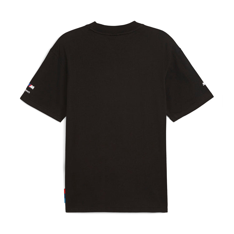 MMS Logo T-Shirt - BMW Motorsport - Fueler™ - 630696-01-S - fueler.store - T-Shirt
