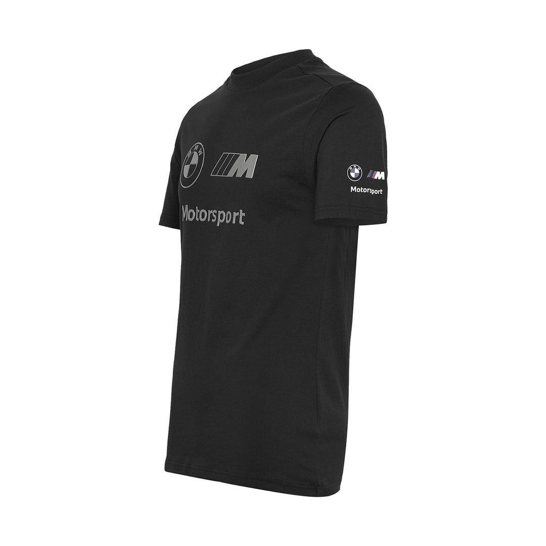 MMS Logo T-Shirt - BMW Motorsport - Fueler™ - 630696-01-S - fueler.store - T-Shirt