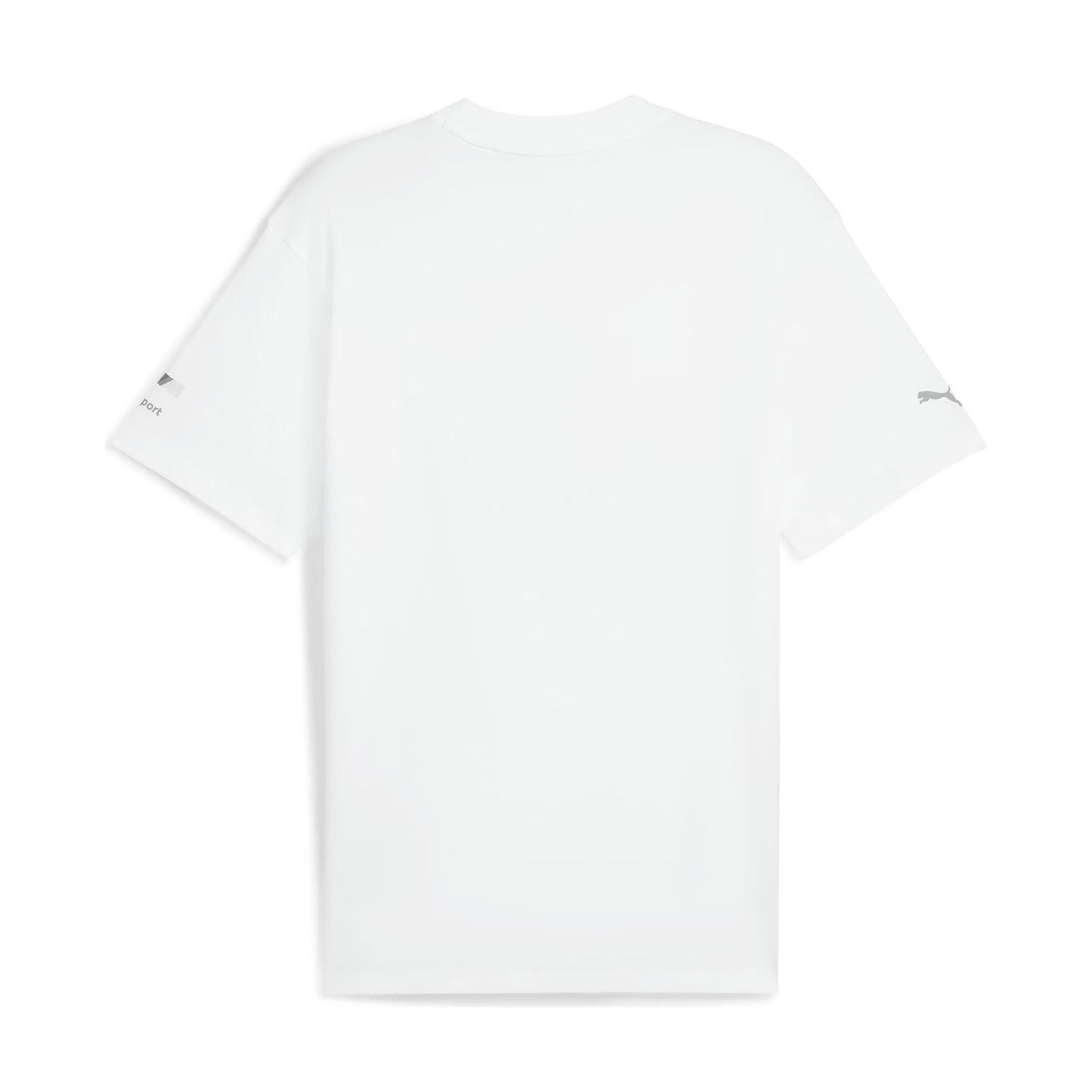 MMS Logo T-Shirt - BMW Motorsport - Fueler™ - 630696-02-S - fueler.store - T-Shirt