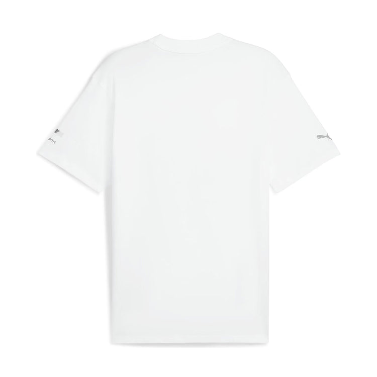 MMS Logo T-Shirt - BMW Motorsport - Fueler™ - 630696-02-S - fueler.store - T-Shirt