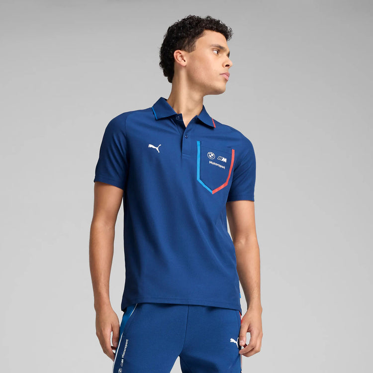 MMS Polo - BMW Motorsport - Fueler™ - 630627-04-S - fueler.store - Polo