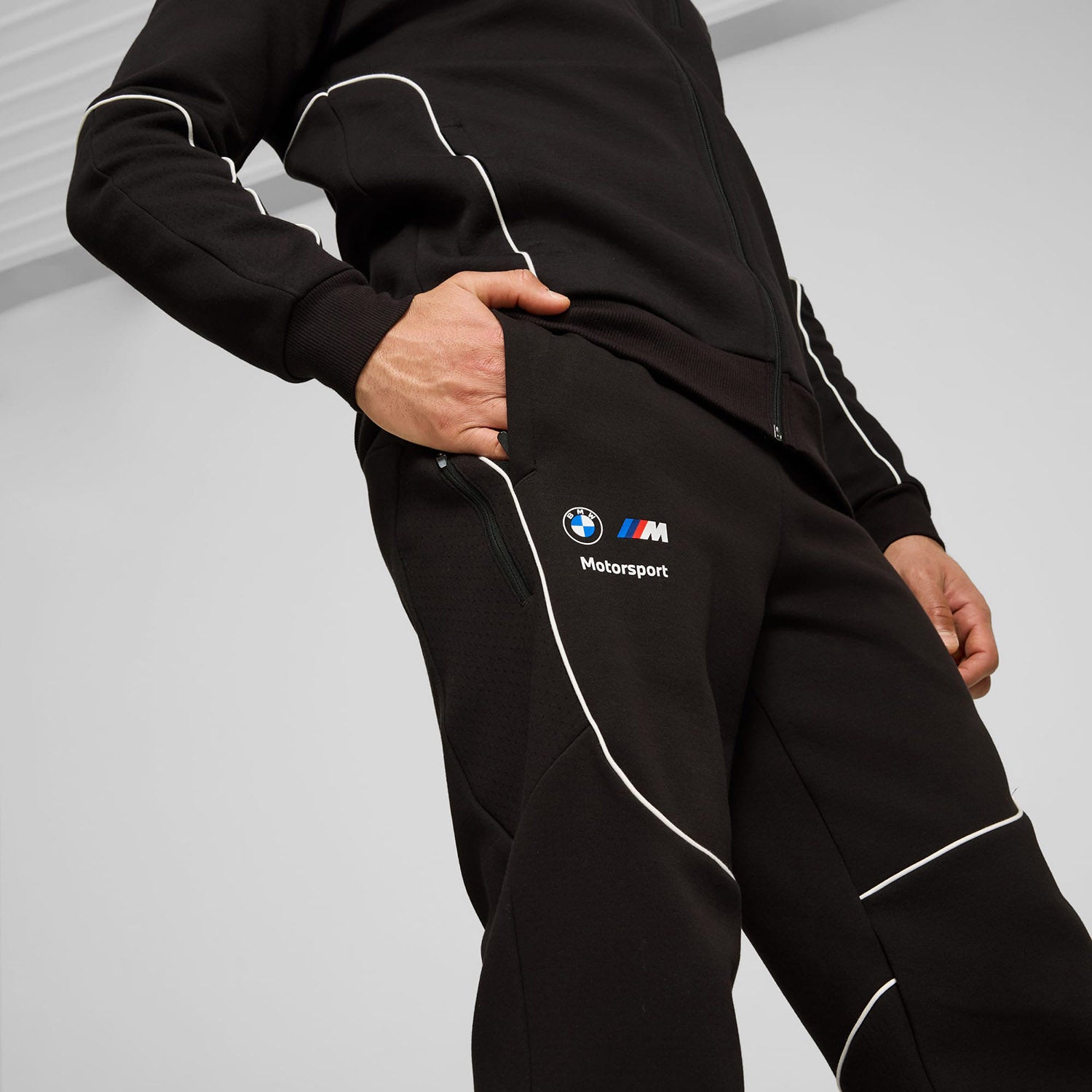 MMS Sweatpants - BMW Motorsport - Fueler™ - 627458-01-S - fueler.store - Pants