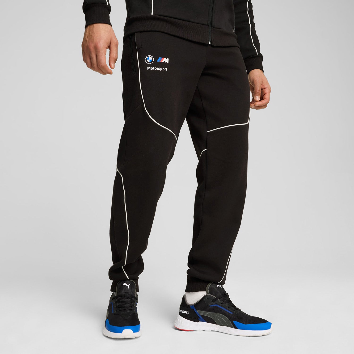 MMS Sweatpants - BMW Motorsport - Fueler™ - 627458-01-S - fueler.store - Pants