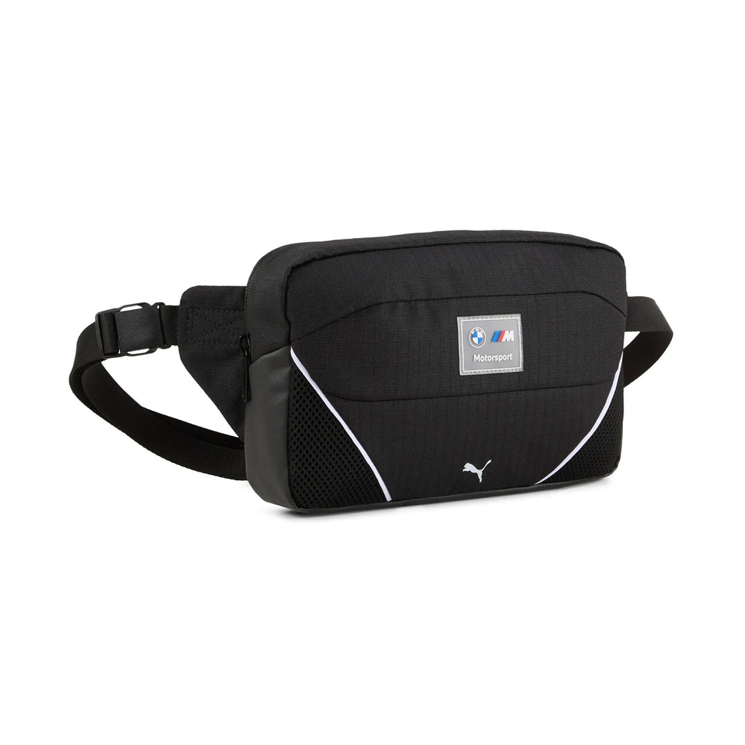 MMS Waist Bag - BMW Motorsport - Fueler™ - 091425-01 - fueler.store - Accessories & Gifts