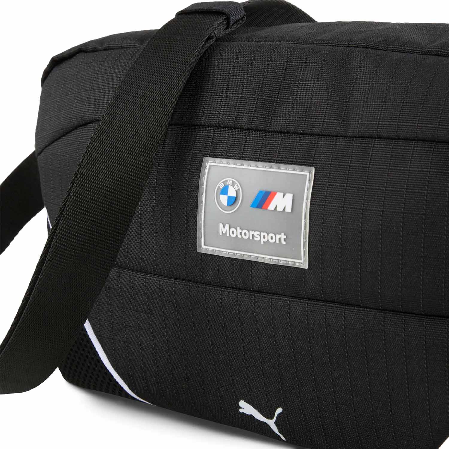 MMS Waist Bag - BMW Motorsport - Fueler™ - 091425-01 - fueler.store - Accessories & Gifts