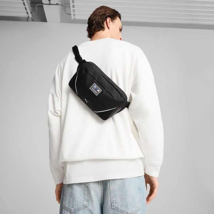 BMW Motorsport - MMS Waist Bag - Accessories & Gifts - Fueler™ 