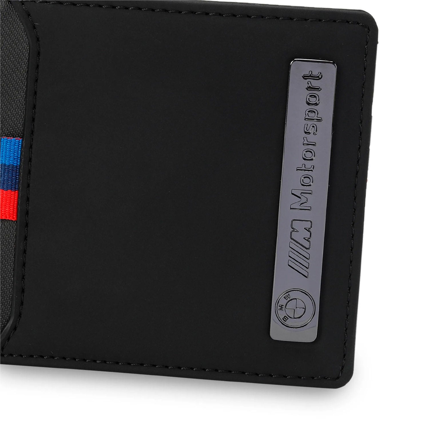 MMS Wallet - BMW Motorsport - Fueler™ - 054478-01 - fueler.store - Accessories & Gifts