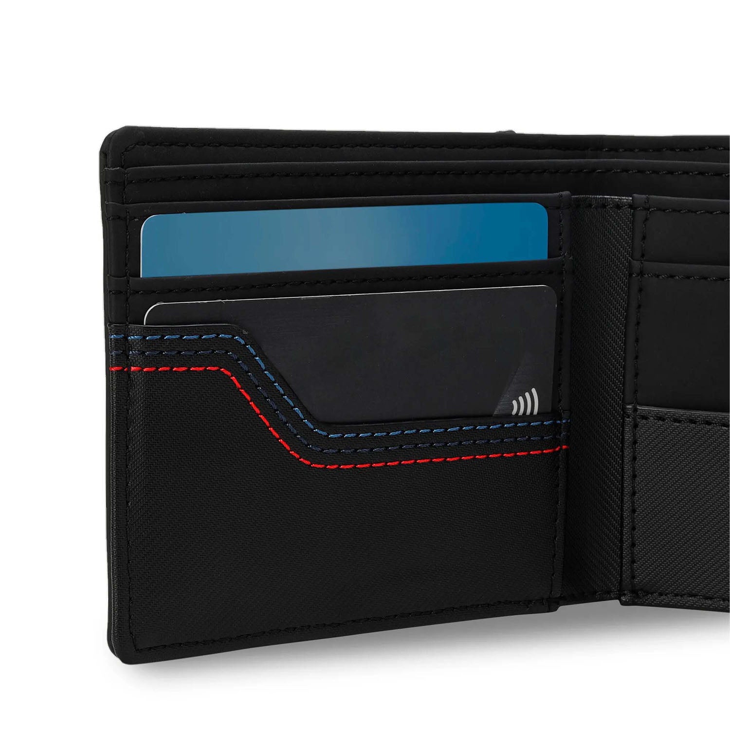 MMS Wallet - BMW Motorsport - Fueler™ - 054478-01 - fueler.store - Accessories & Gifts