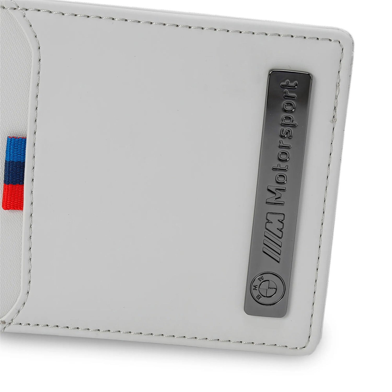 MMS Wallet - BMW Motorsport - Fueler™ - 054478-02 - fueler.store - Accessories & Gifts