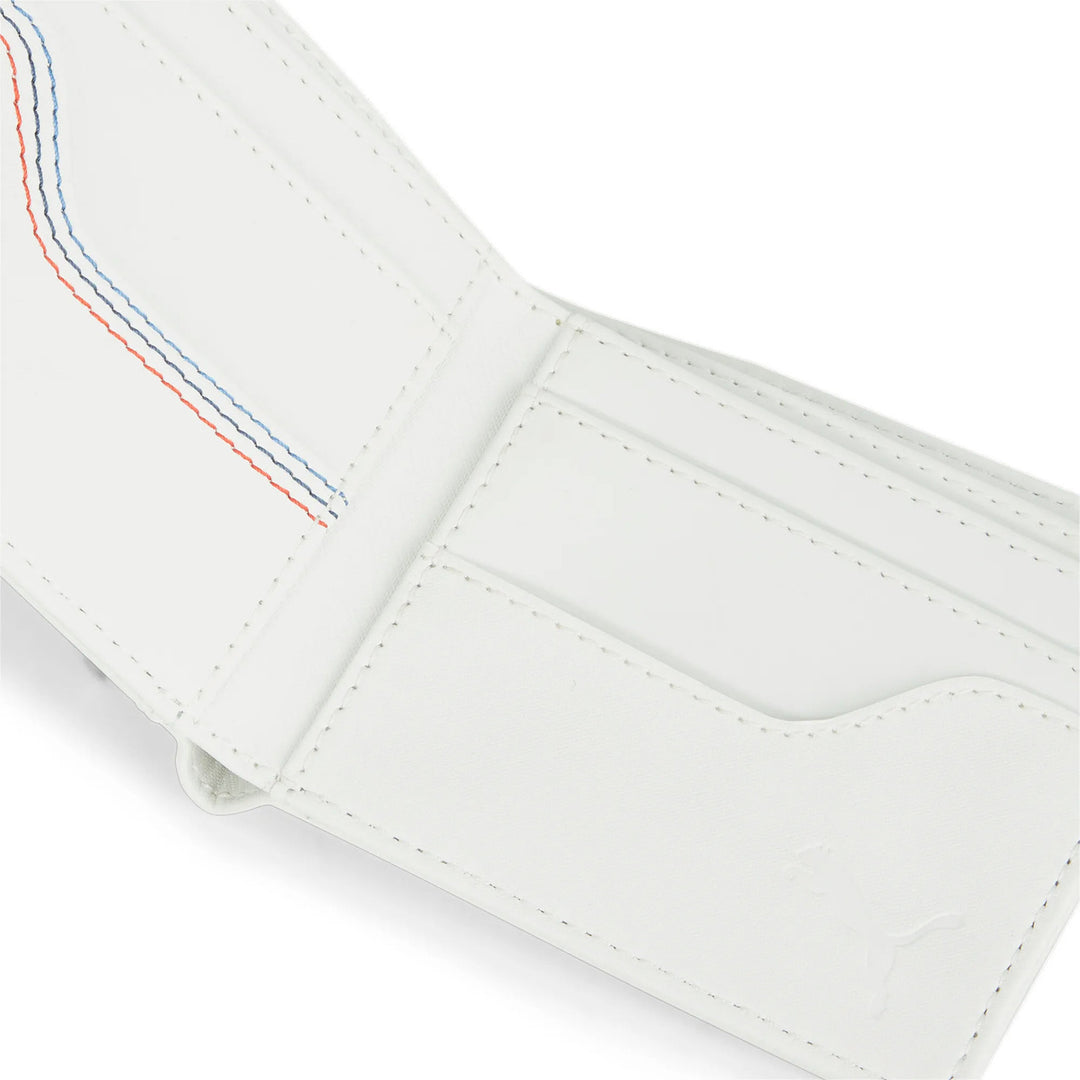 MMS Wallet - BMW Motorsport - Fueler™ - 054478-02 - fueler.store - Accessories & Gifts