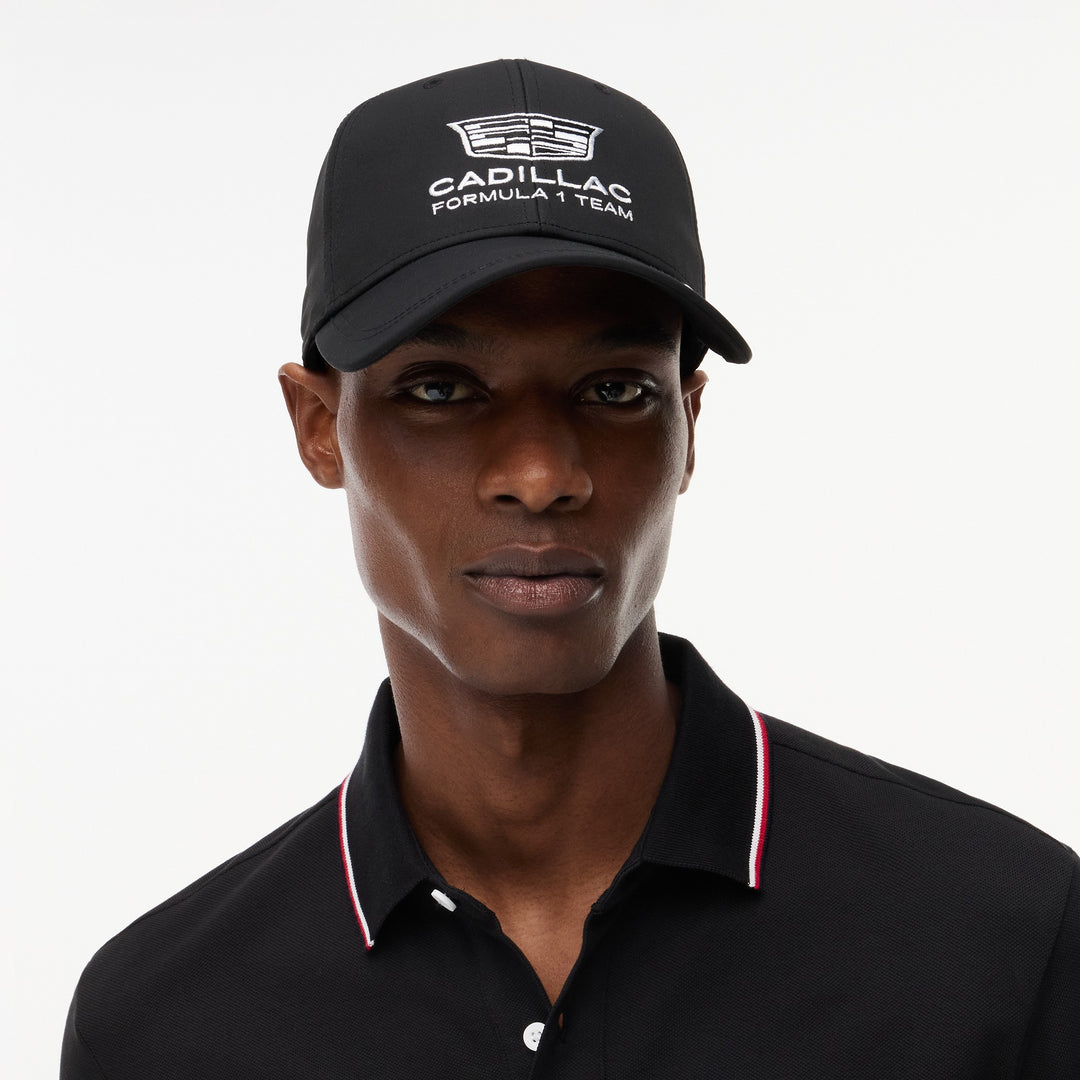 Cadillac F1 Team - 2026 Checo Perez Driver Cap - Cap - Fueler™ 