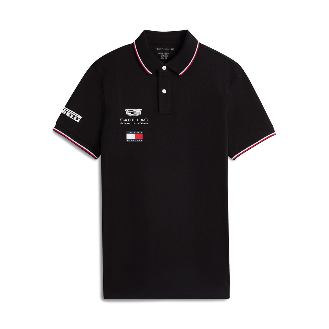 Cadillac F1 Team - 2026 Team Polo - Polo - Fueler™ 