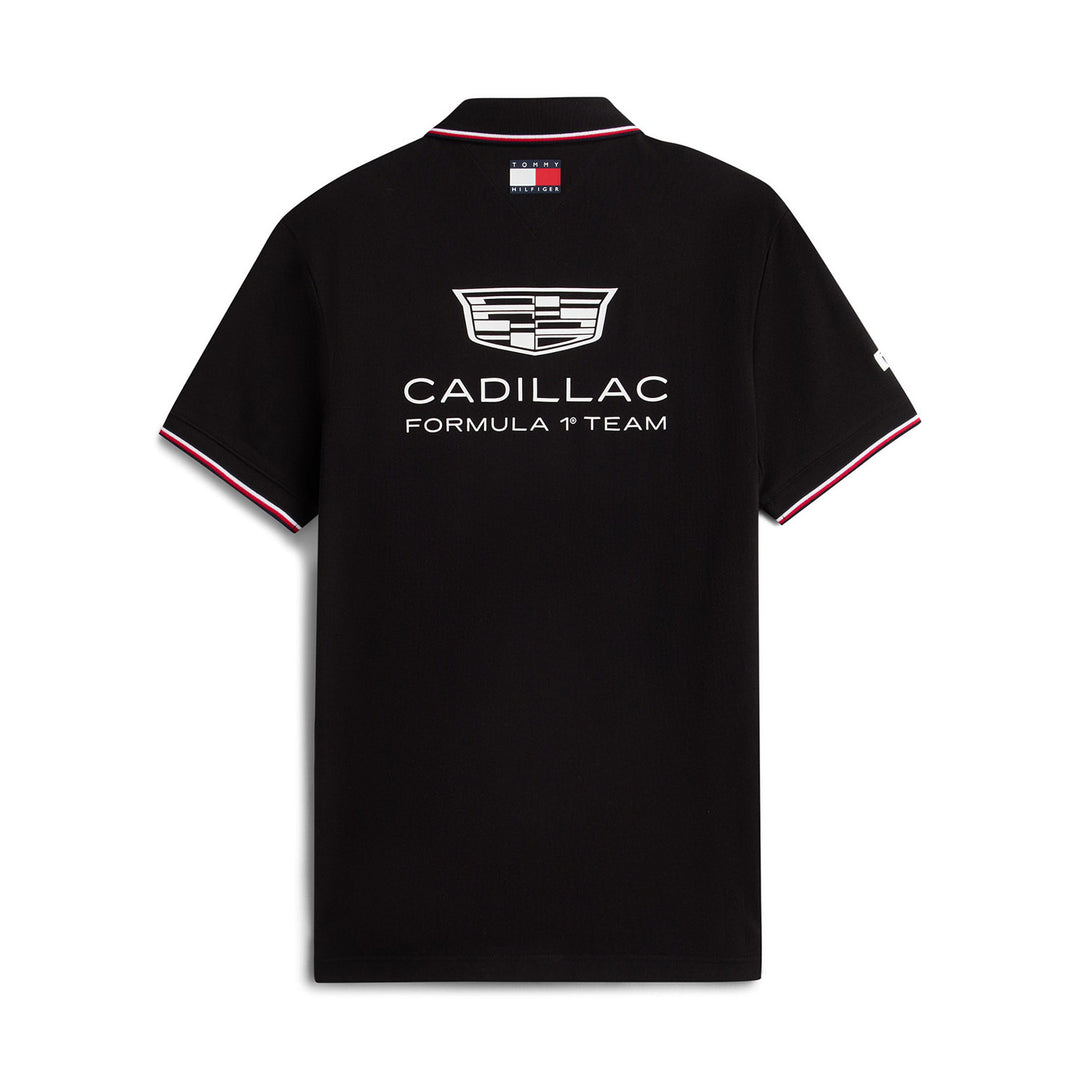 Cadillac F1 Team - 2026 Team Polo - Polo - Fueler™ 