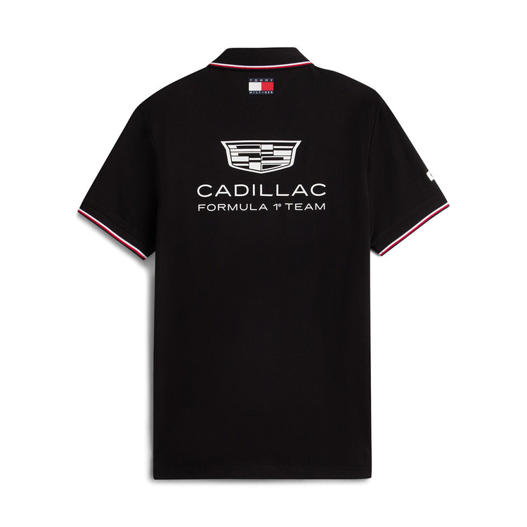 Cadillac F1 Team - 2026 Team Polo - Polo - Fueler™ 