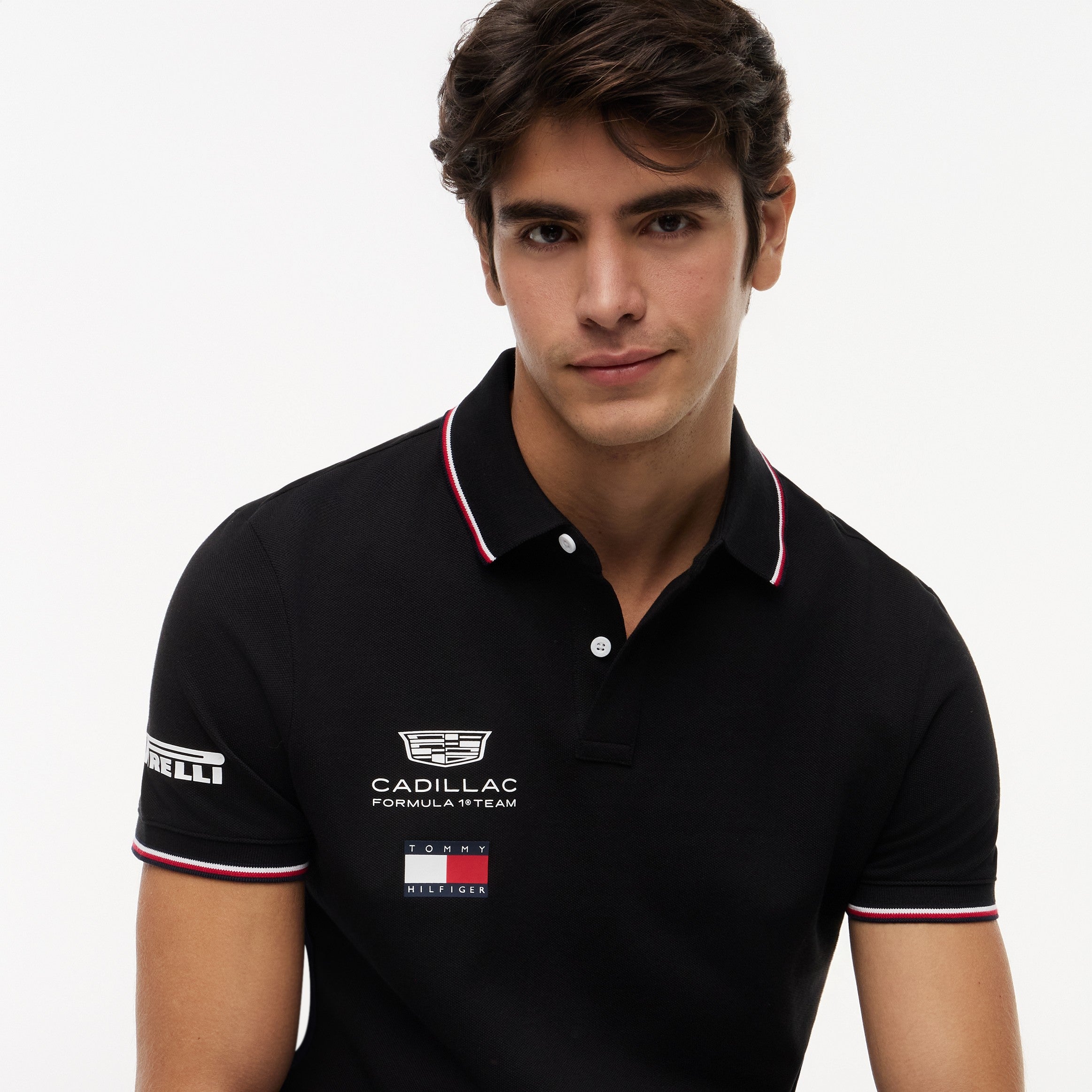 Cadillac F1 Team - 2026 Team Polo - Polo - Fueler™ 