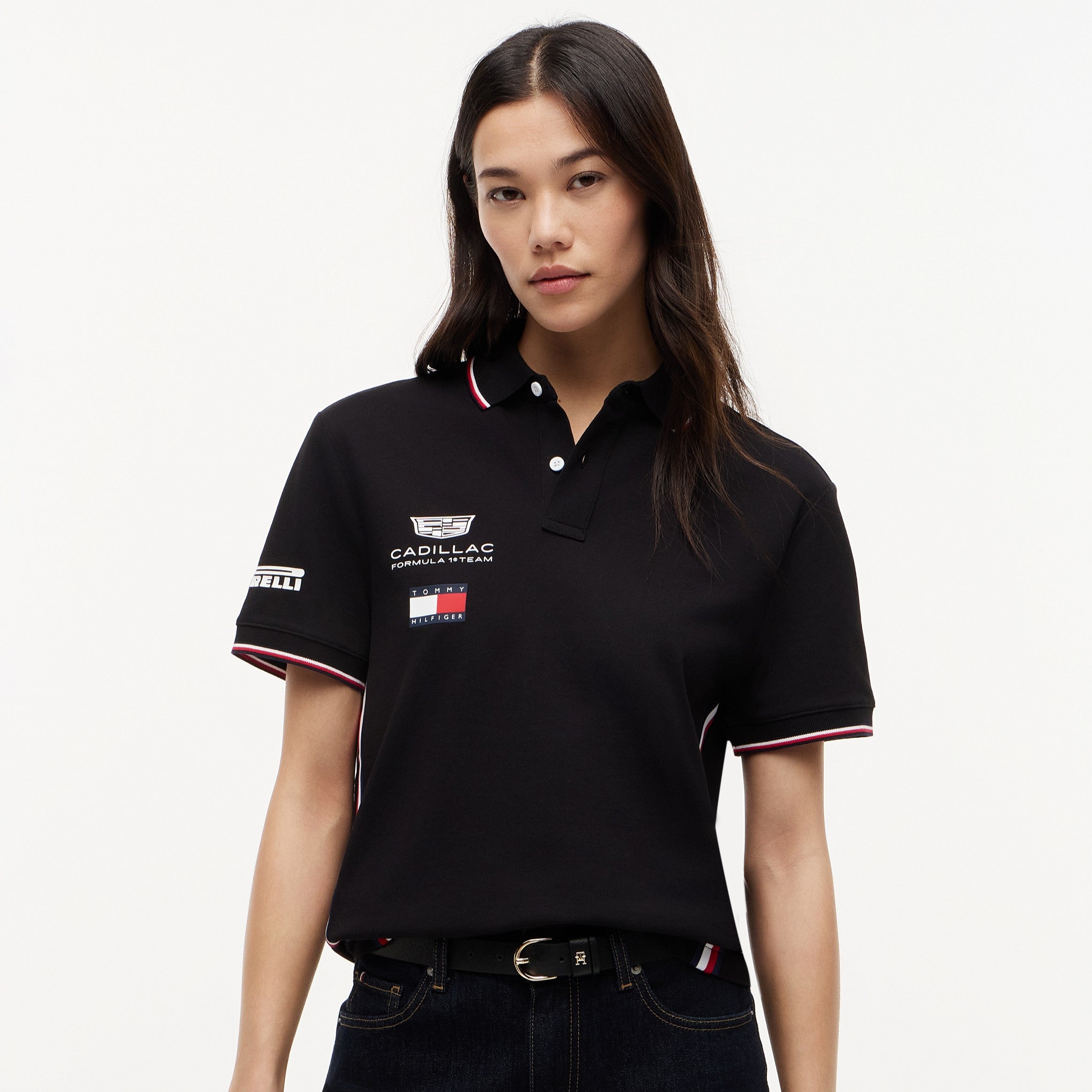 Cadillac F1 Team - 2026 Team Polo - Polo - Fueler™ 