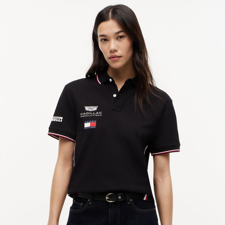 Cadillac F1 Team - 2026 Team Polo - Polo - Fueler™ 