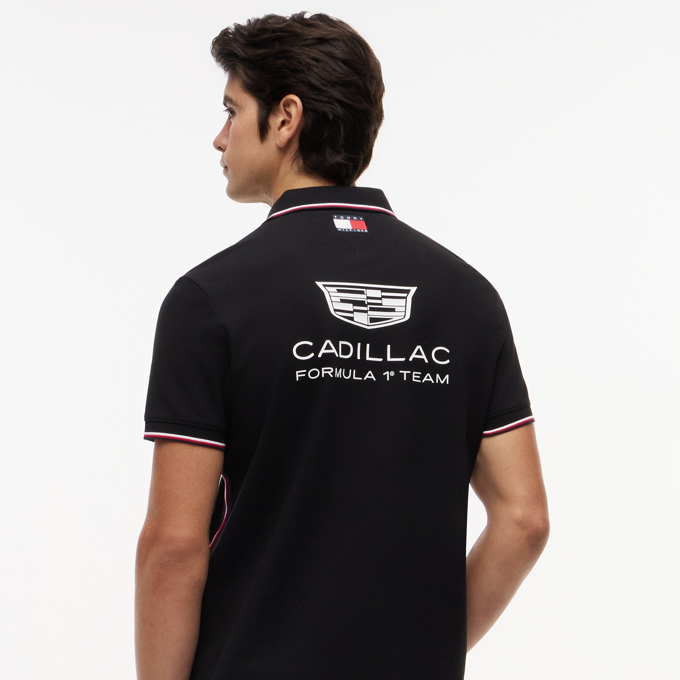 Cadillac F1 Team - 2026 Team Polo - Polo - Fueler™ 
