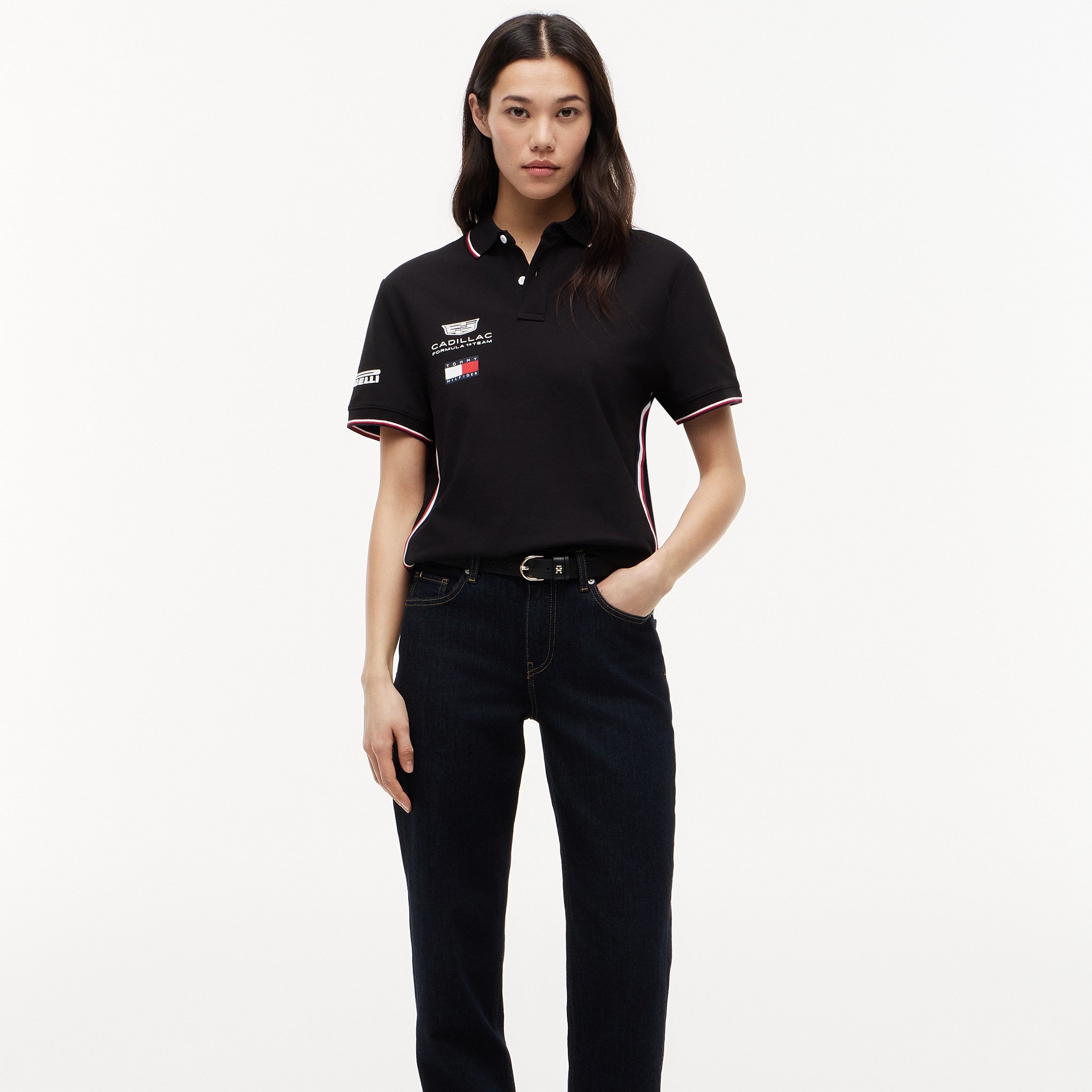 Cadillac F1 Team - 2026 Team Polo - Polo - Fueler™ 