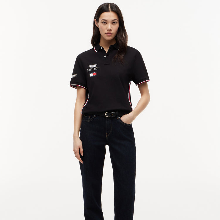 Cadillac F1 Team - 2026 Team Polo - Polo - Fueler™ 
